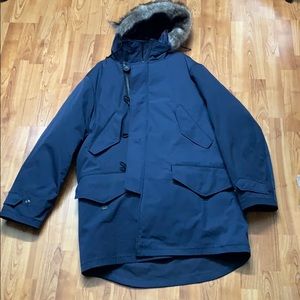 Coach Parka jacket